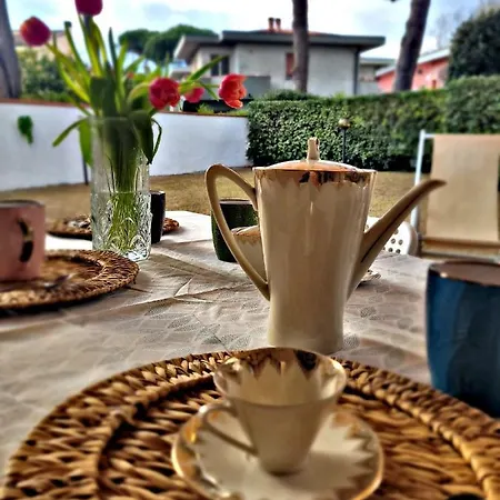 Holiday home Casa Gladioli Con Ampio Giardino