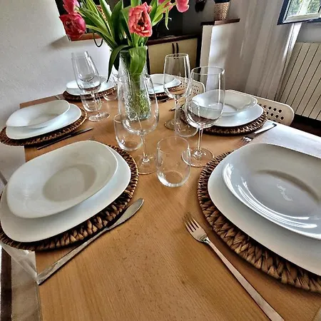 Casa Gladioli Con Ampio Giardino Tatil Evi *