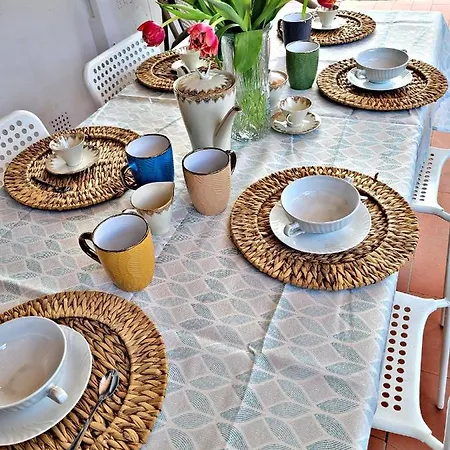 Holiday home Casa Gladioli Con Ampio Giardino
