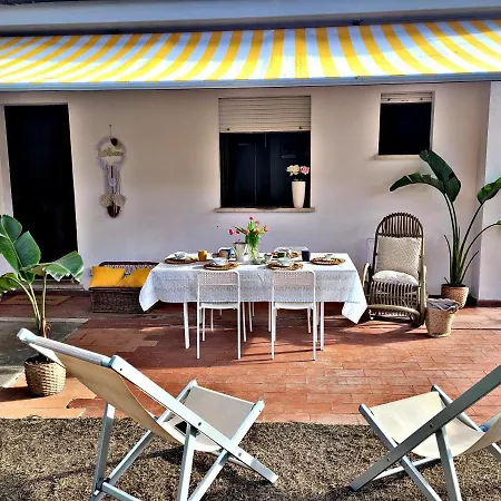 Tatil Evi Casa Gladioli Con Ampio Giardino